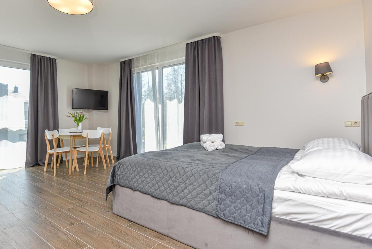 Apartment Egitos Apartamentai Palanga