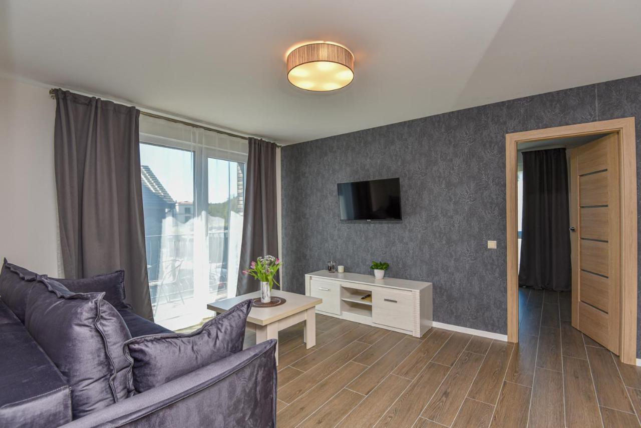 Апартаменты Egitos Apartamentai