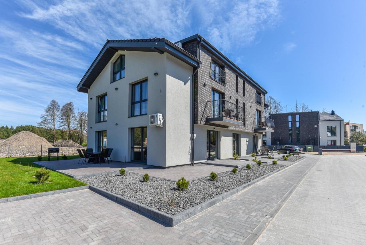 Egitos Apartamentai Апартаменты *