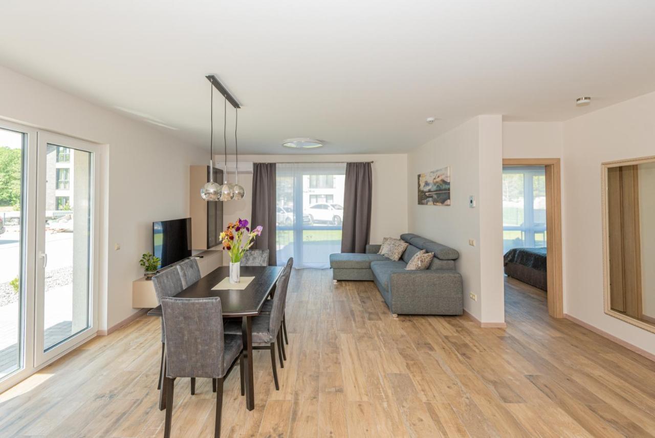 Egitos Apartamentai Паланга
