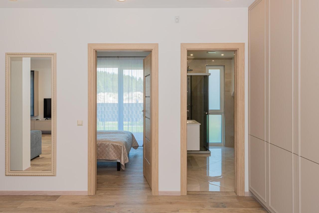 Апартаменты Egitos Apartamentai Паланга