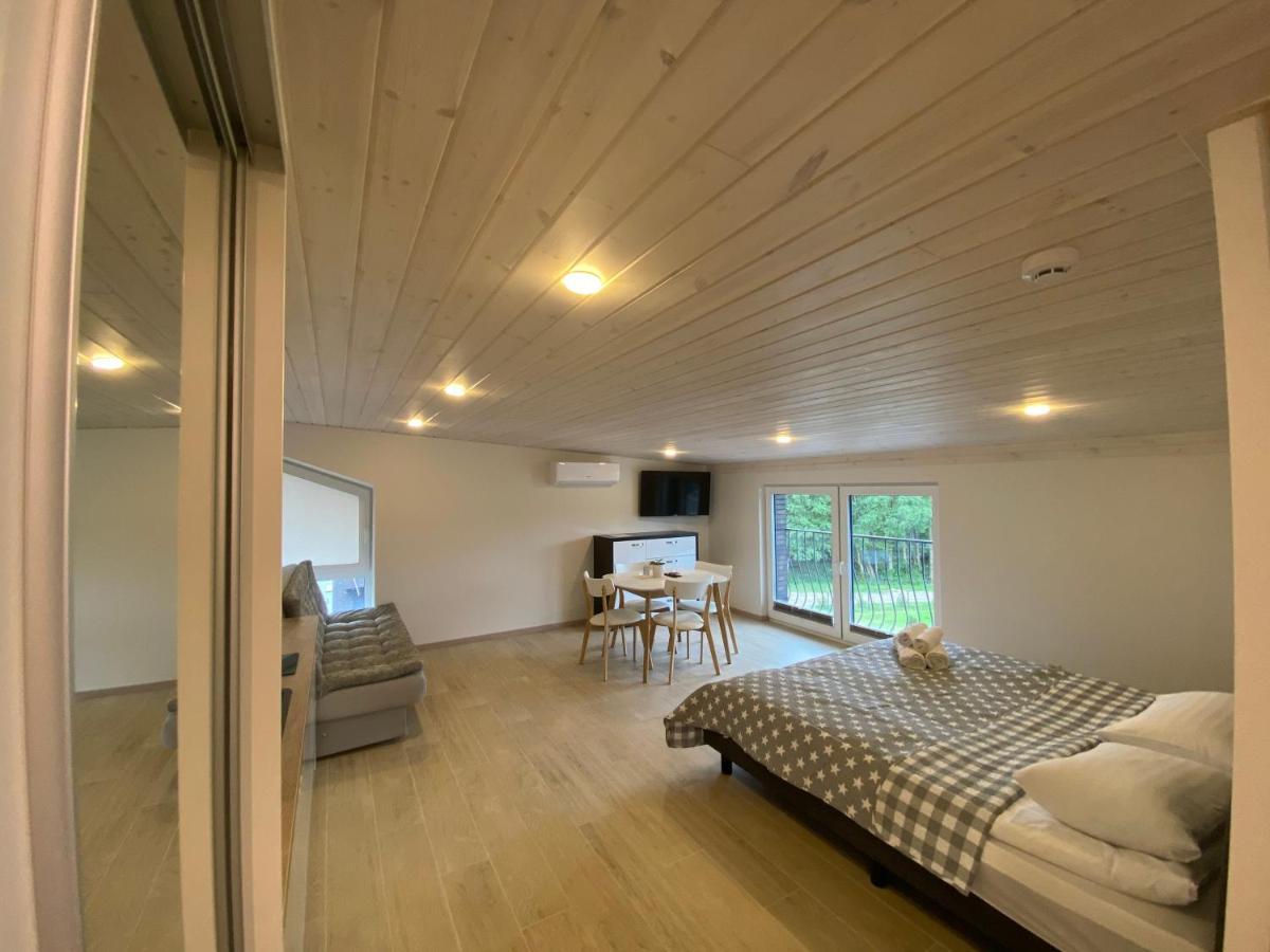 Egitos Apartamentai Апартаменты Паланга