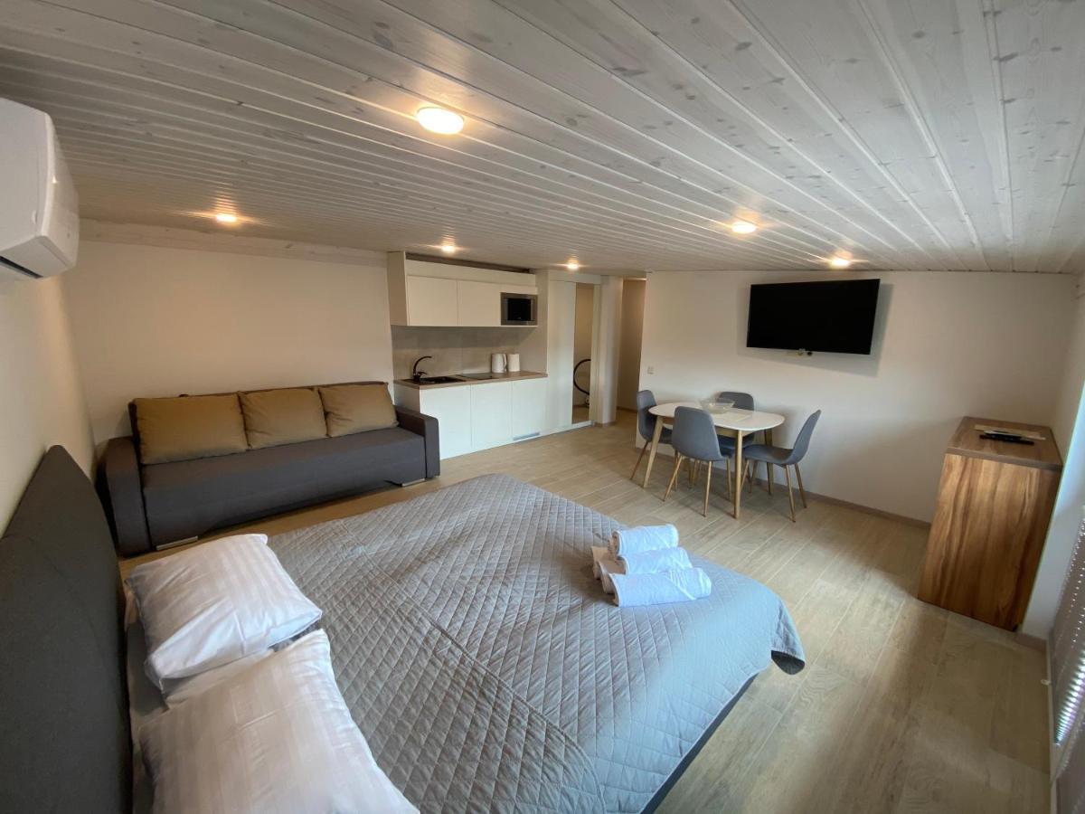 Egitos Apartamentai Паланга