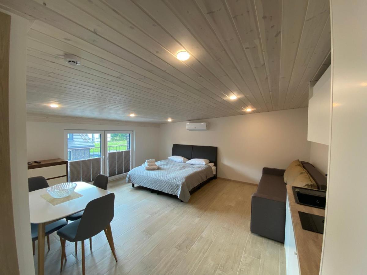Egitos Apartamentai Апартаменты