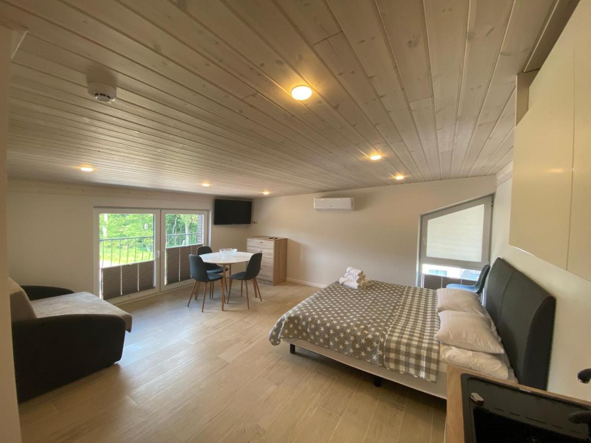 Апартаменты Egitos Apartamentai Паланга