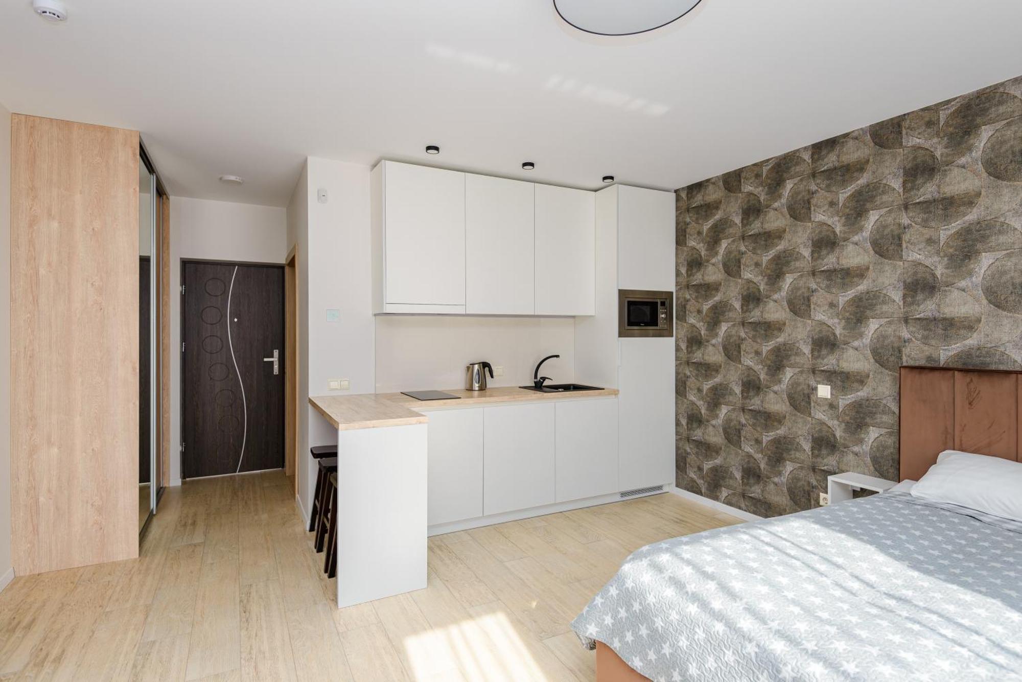 Egitos Apartamentai Apartment