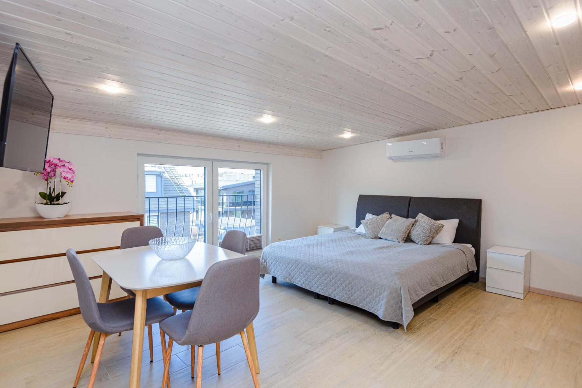 Egitos Apartamentai