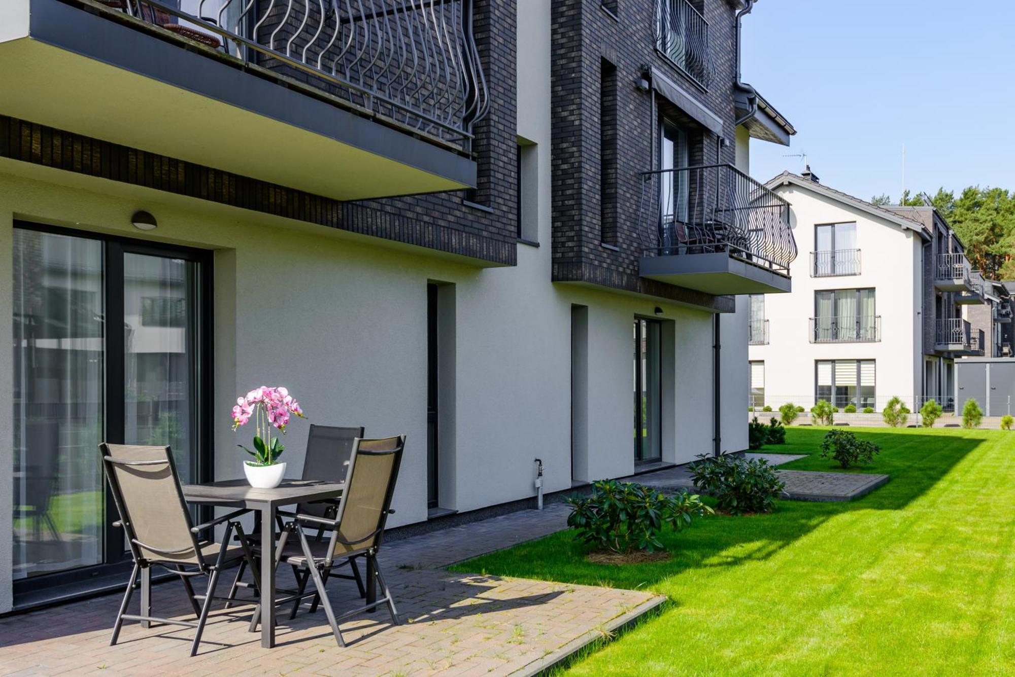 Egitos Apartamentai Apartment Palanga
