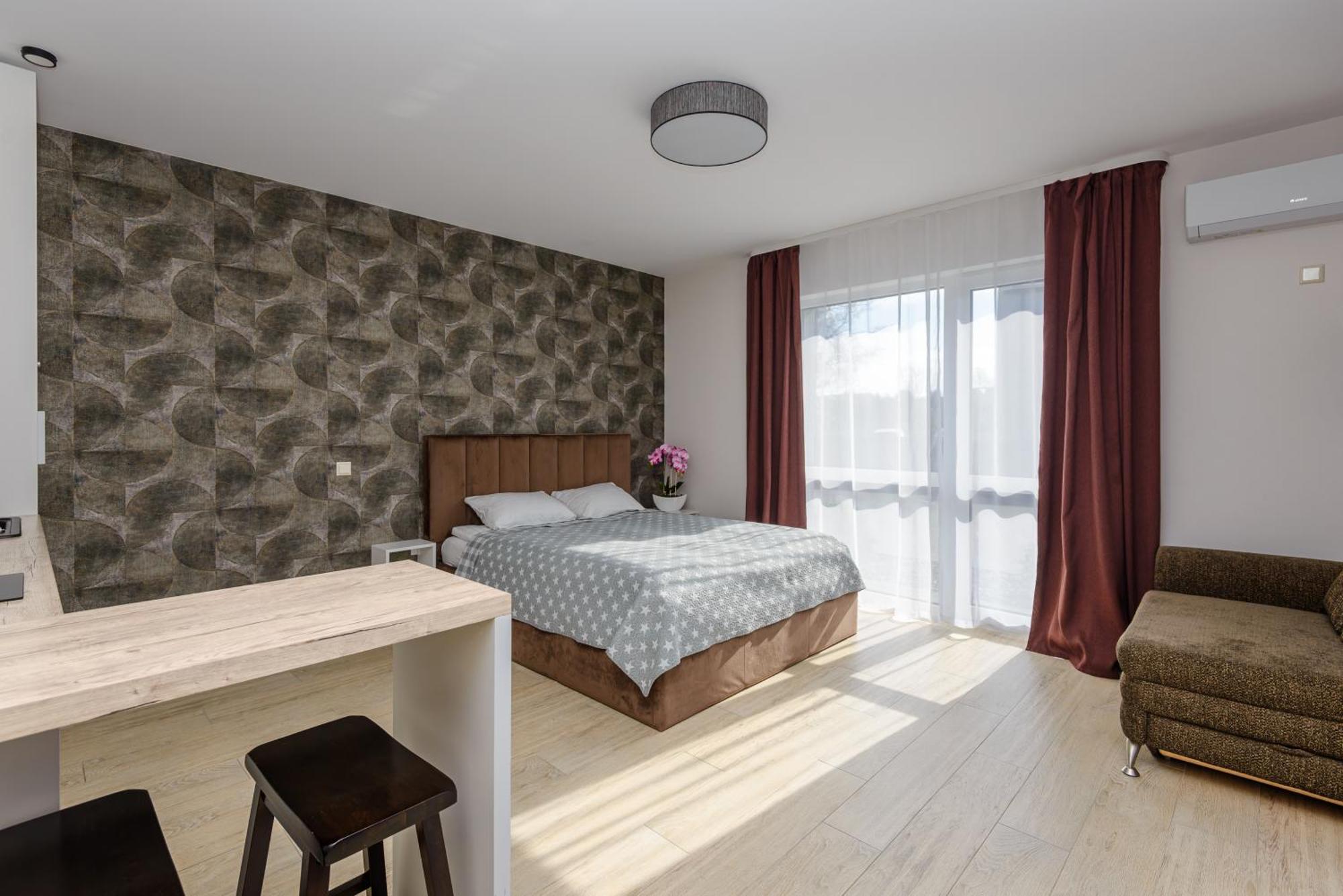 Dzīvoklis Egitos Apartamentai Palanga