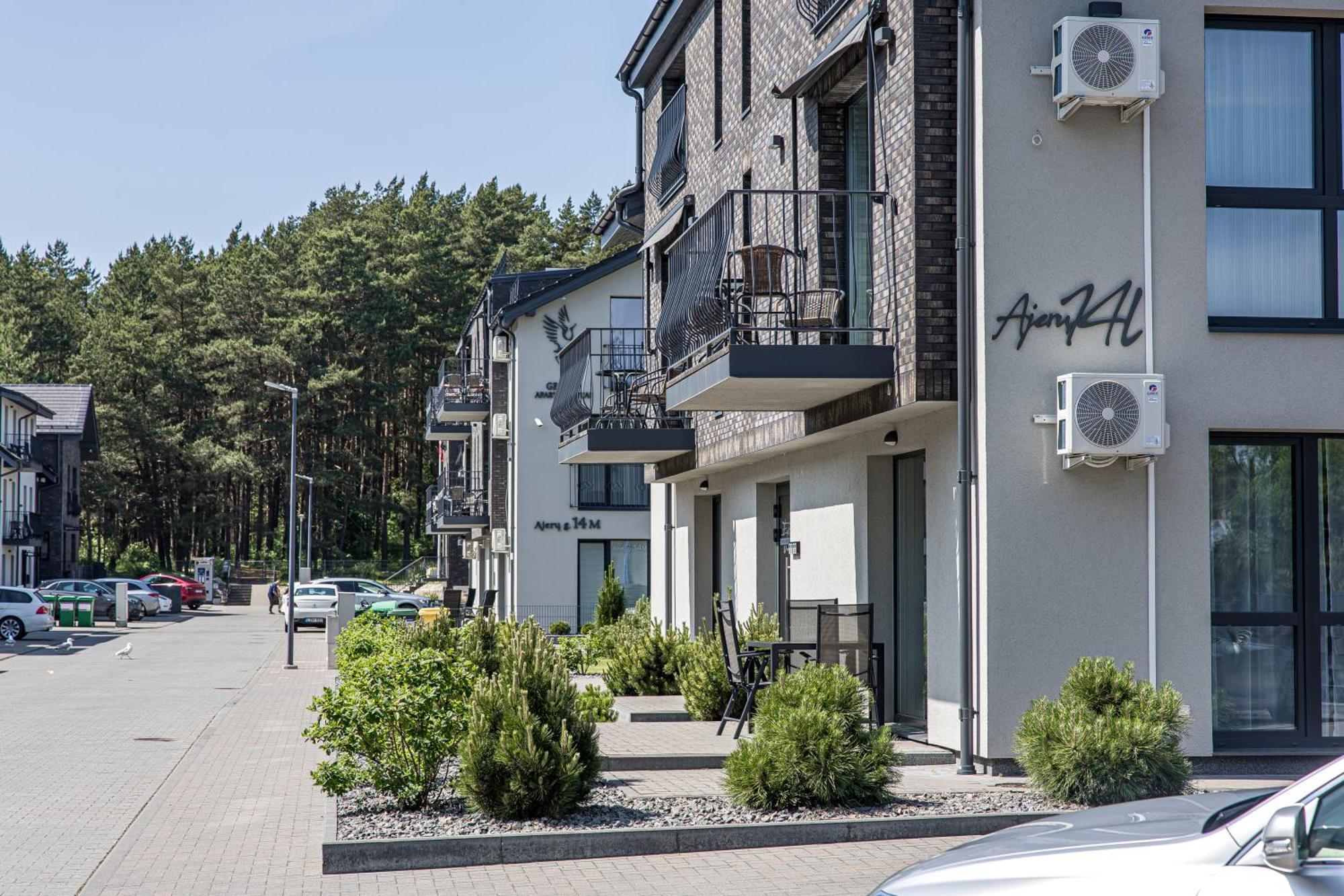 Dzīvoklis Egitos Apartamentai